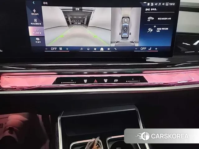 BMW 7 Series (G70) id 3549639 из Кореи 11