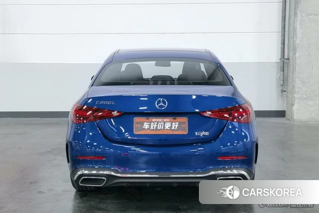 Mercedes-Benz Class C id 4335951 из Китая 24