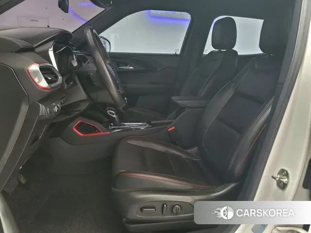 Chevrolet (GM Daewoo) Trailblazer id 3669149 из Кореи 20