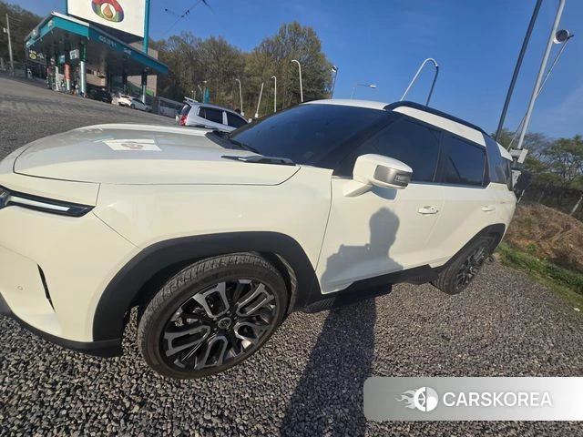 Ssangyong Torres id 4018076 из Кореи 20