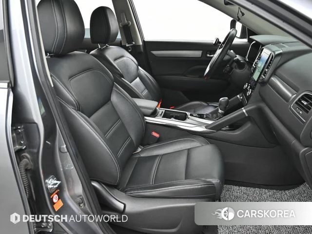 Renault Korea (Samsung) QM6 id 3905711 из Кореи 20