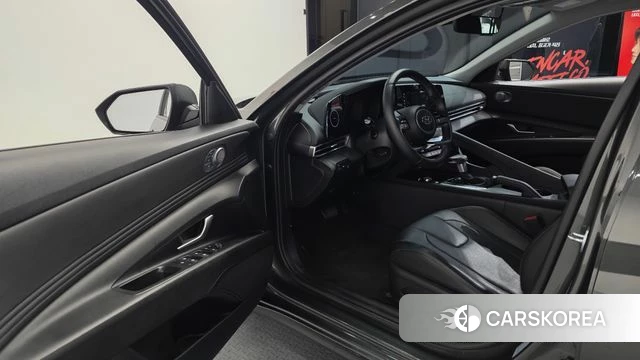 Hyundai Avante (CN7) id 3877500 из Кореи 20