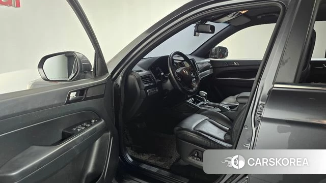 Ssangyong Rexton Sports id 4416605 из Кореи 20