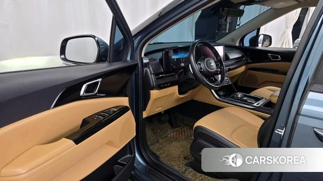 Kia Carnival 4th generation id 3800140 из Кореи 20