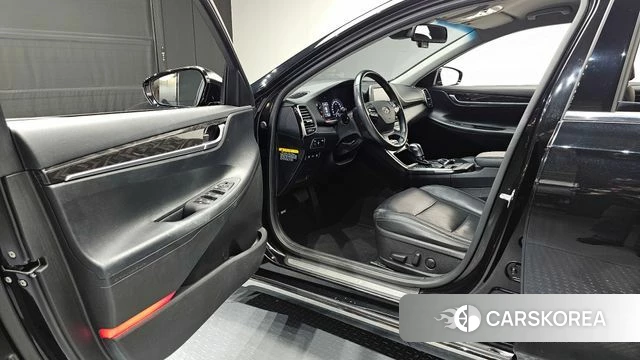 Hyundai Grandeur IG id 3886168 из Кореи 20