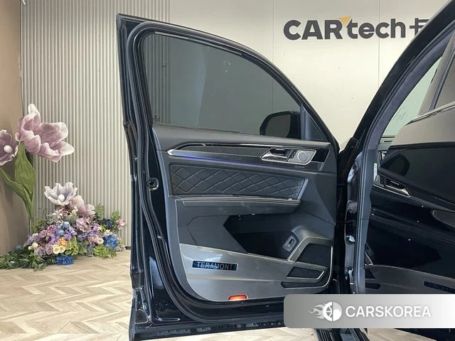 Volkswagen Tourang id 4262554 из Китая 24