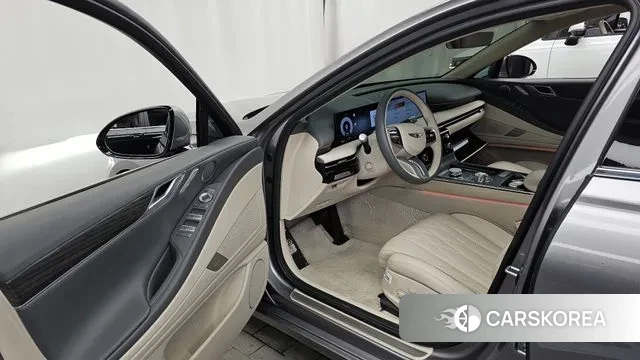 Genesis G80 (RG3) id 3523294 из Кореи 20