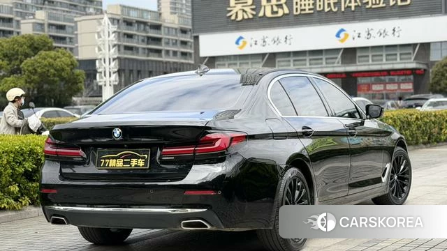 BMW 5 series PHEV id 4259302 из Китая 15