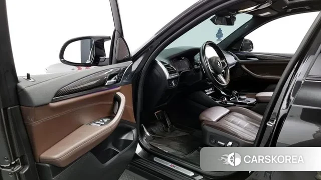 BMW X3 (G01) id 3053866 из Кореи 20