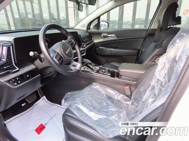 Kia Sportage 5th Generation Hybrid id 2677680 из Кореи 20