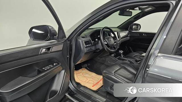 Ssangyong The New Rexton Sport id 4223248 из Кореи 30