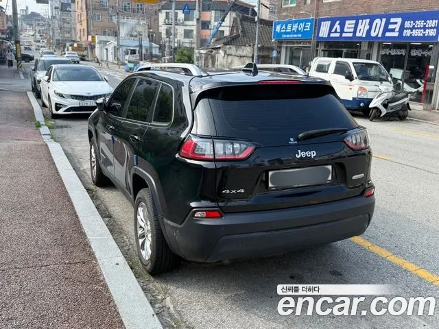 Jeep Cherokee (KL) id 2951949 из Кореи 12