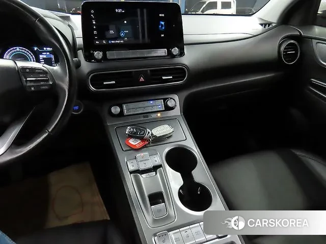 Hyundai Kona Electric id 3291446 из Кореи 20