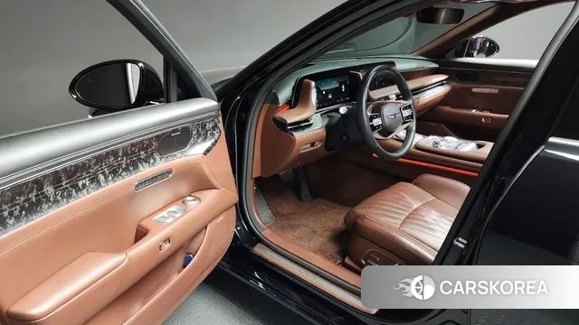 Genesis G90 (RS4) id 2905526 из Кореи 20