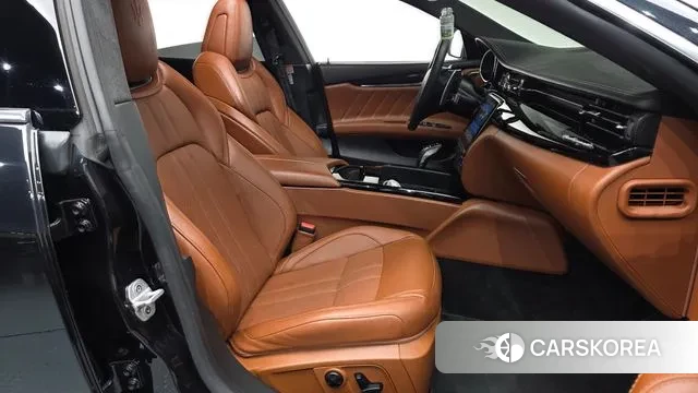 Maserati Quattroporte id 2976743 из Кореи 20