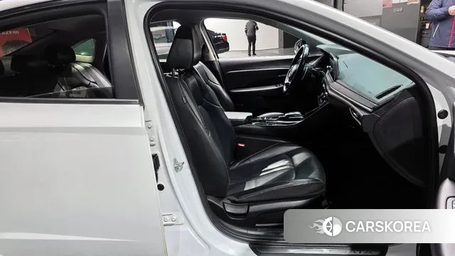 Hyundai Sonata (DN8) id 3578467 из Кореи 20