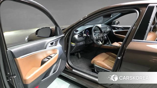 Genesis G70 id 4496968 из Кореи 20