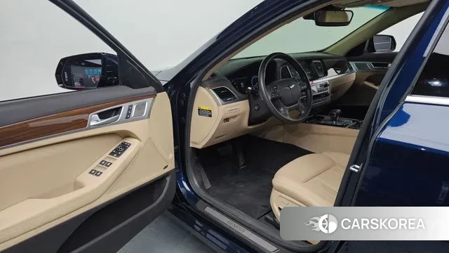 Genesis G80 id 3547705 из Кореи 20