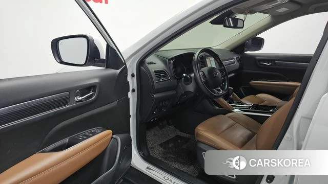 Renault Korea (Samsung) The New QM6 id 4608943 из Кореи 33