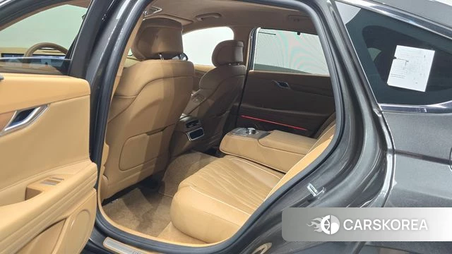 Genesis G80 (RG3) id 4739570 из Кореи 31
