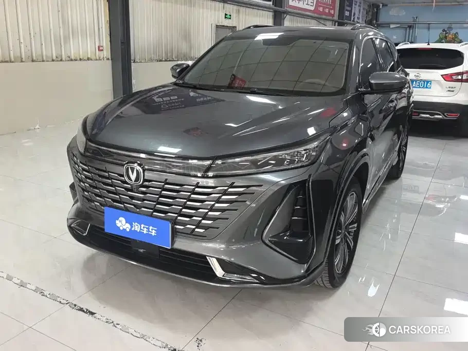 Chang'an CS75PLUS id 4628217 из Китая 16