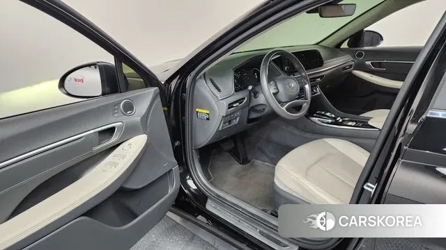 Hyundai Sonata (DN8) id 3612434 из Кореи 20