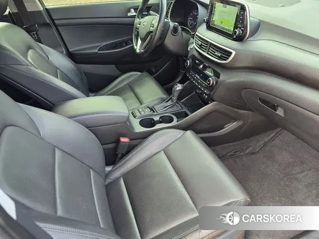 Hyundai All New Tucson id 3288270 из Кореи 20