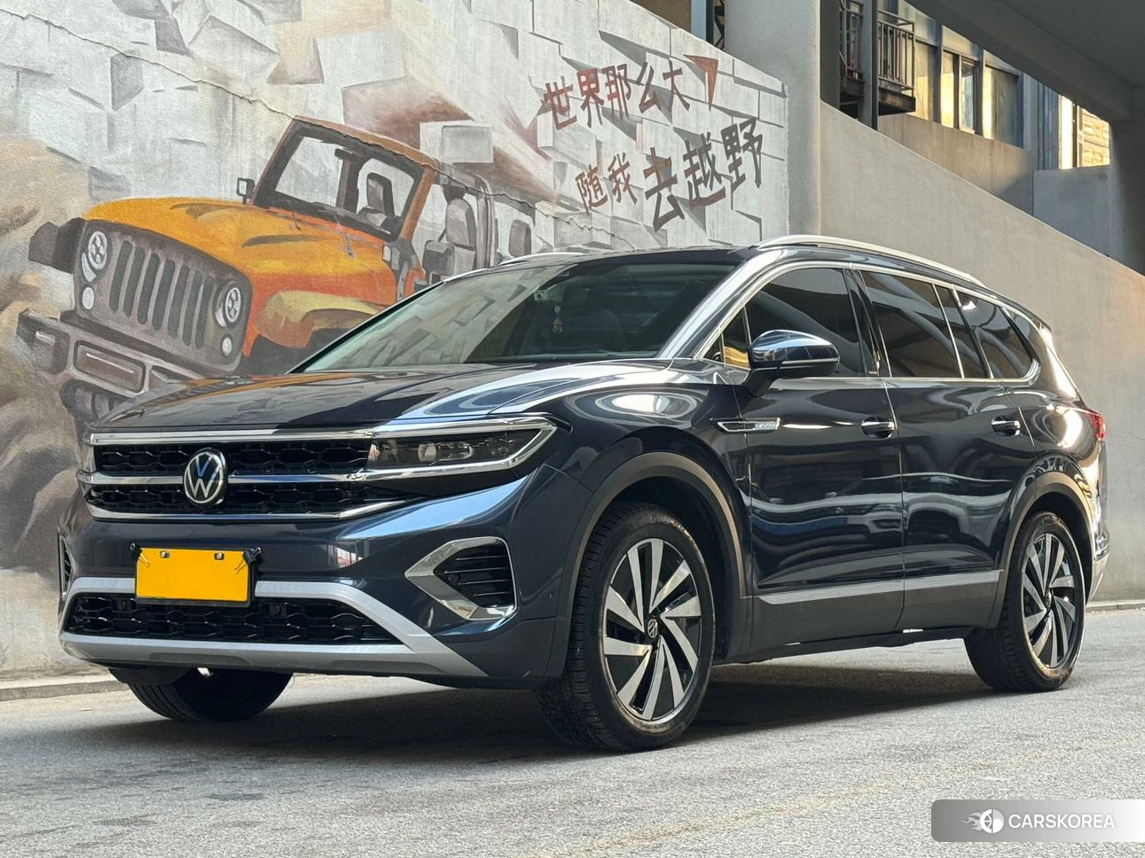Volkswagen Lanjing id 4467483 из Китая 13