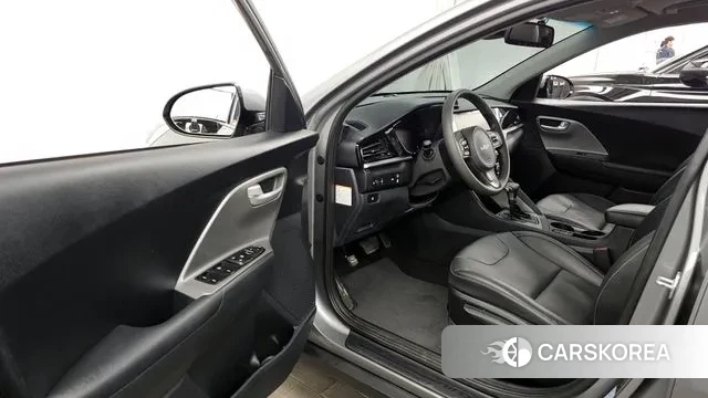 Kia The New Niro id 3681040 из Кореи 20