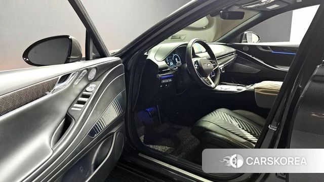 Genesis G80 (RG3) id 3923321 из Кореи 20