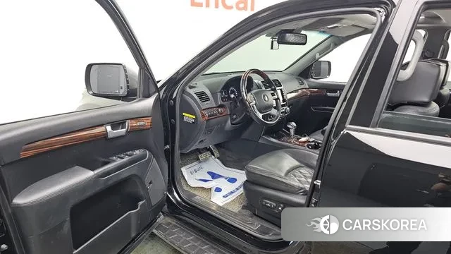 Kia The New Mohave id 3029531 из Кореи 20