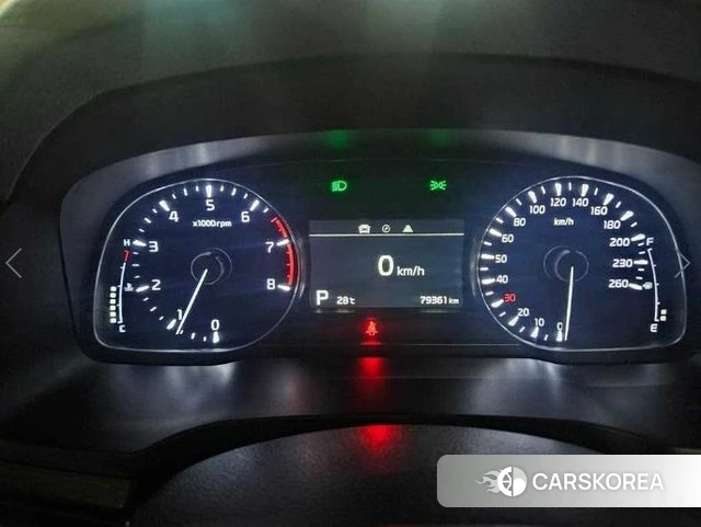 Kia K7 Premier id 4900298 из Кореи 19