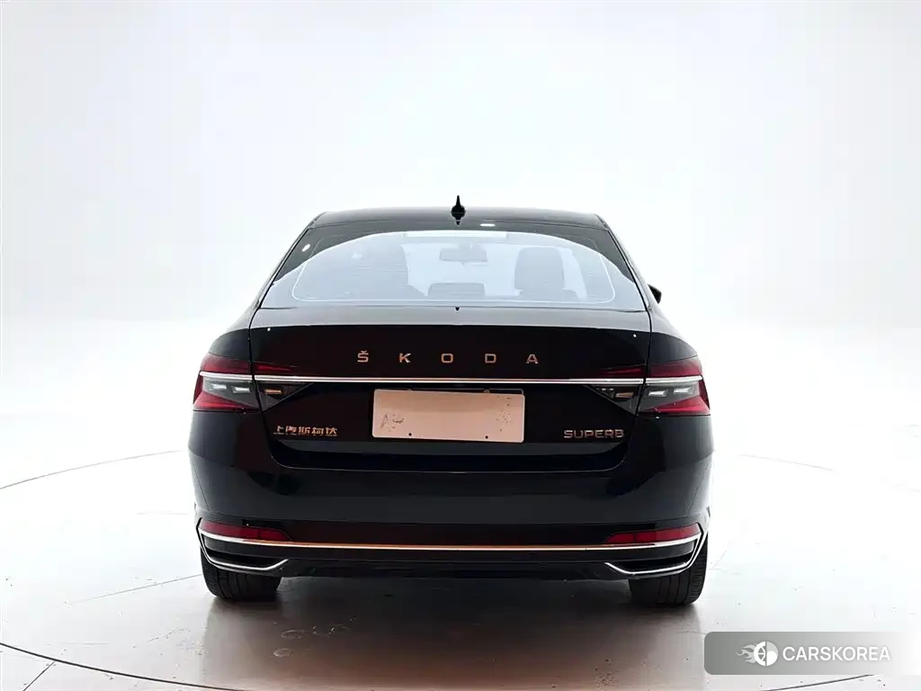 Skoda Superb id 4617040 из Китая 24