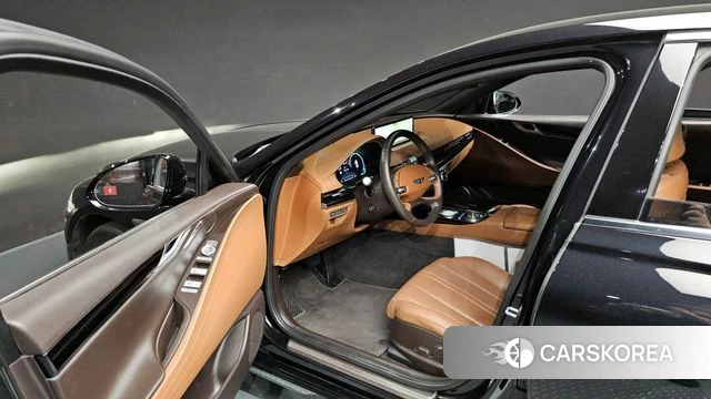 Genesis G80 (RG3) id 4178589 из Кореи 20