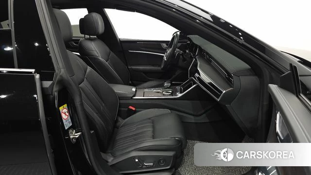 Audi A7 (4K) id 4330238 из Кореи 34