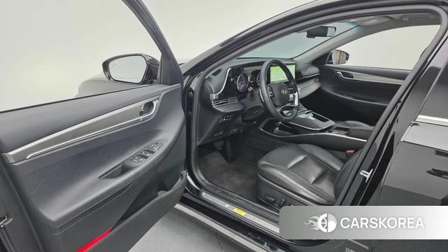 Hyundai The New Grandeur IG id 4355359 из Кореи 20