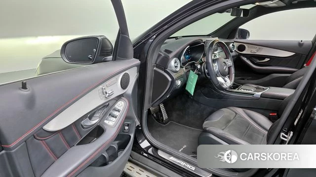 Mercedes-Benz GLC-Class X253 id 4361401 из Кореи 37