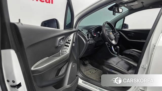 Chevrolet (GM Daewoo) The New Trax id 3911640 из Кореи 20