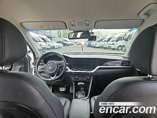 Kia The New Niro id 2917146 из Кореи 19