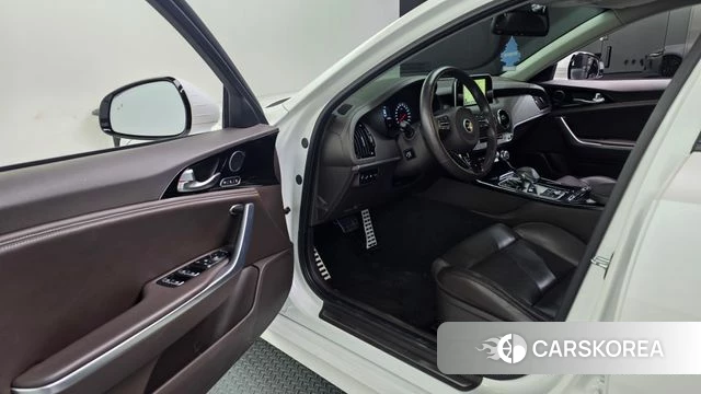 Kia Stinger id 3966595 из Кореи 20