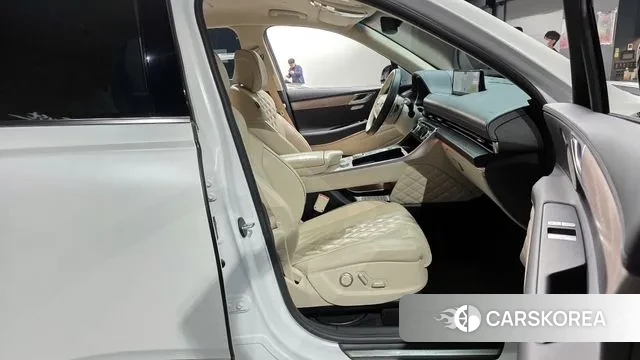 Genesis GV80 id 3573435 из Кореи 20