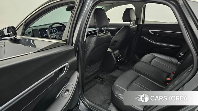 Hyundai Sonata D Edge (DN8) id 4505973 из Кореи 38