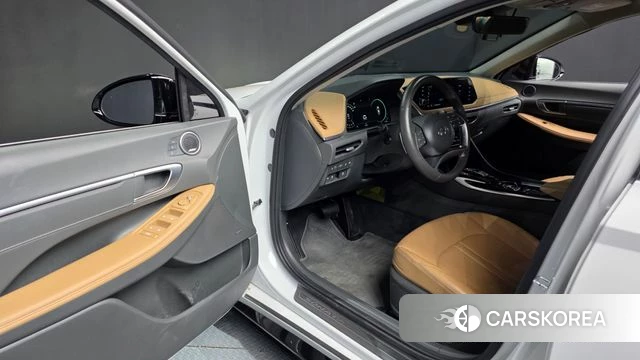 Hyundai Sonata (DN8) id 4283545 из Кореи 38