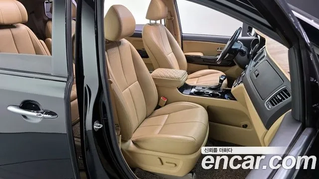 Kia The New Carnival id 2952035 из Кореи 20