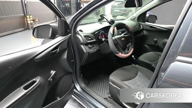 Chevrolet (GM Daewoo) The New Spark id 4310930 из Кореи 30