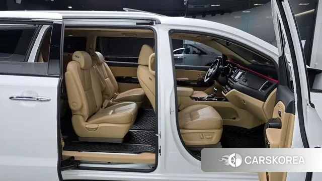 Kia The New Carnival id 3423339 из Кореи 20