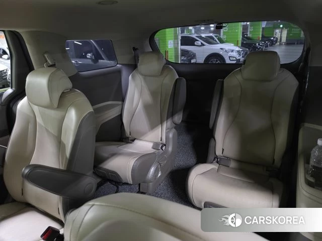 Kia Carnival 4th generation id 4645885 из Кореи 20