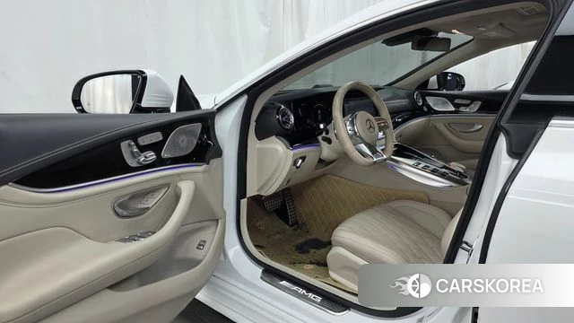 Mercedes-Benz AMG GT id 4445546 из Кореи 20