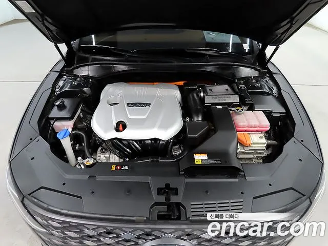 Hyundai The New Grandeur IG Hybrid id 2647520 из Кореи 20