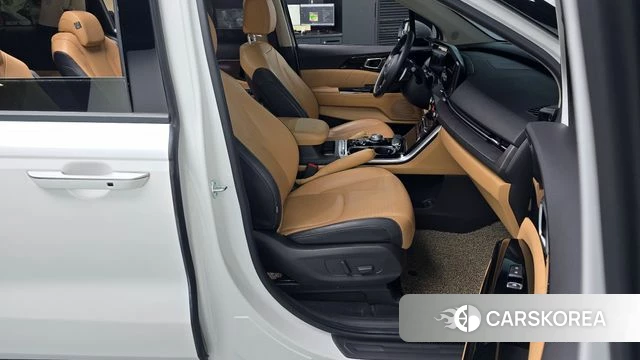 Kia Carnival 4th generation id 4245113 из Кореи 41